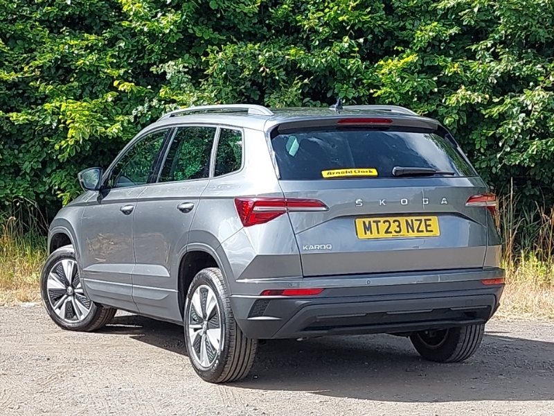 Skoda Karoq 1.5 Tsi Se Drive Dsg Grey #2