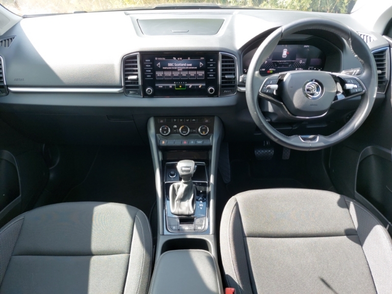 Skoda Karoq 1.5 Tsi Se Drive Dsg Grey #3