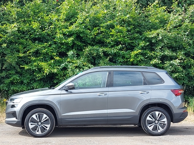 Skoda Karoq 1.5 Tsi Se Drive Dsg Grey #4