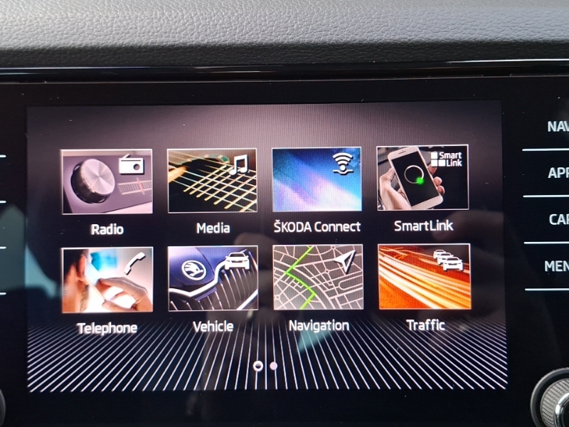 Skoda Karoq  Blue #17