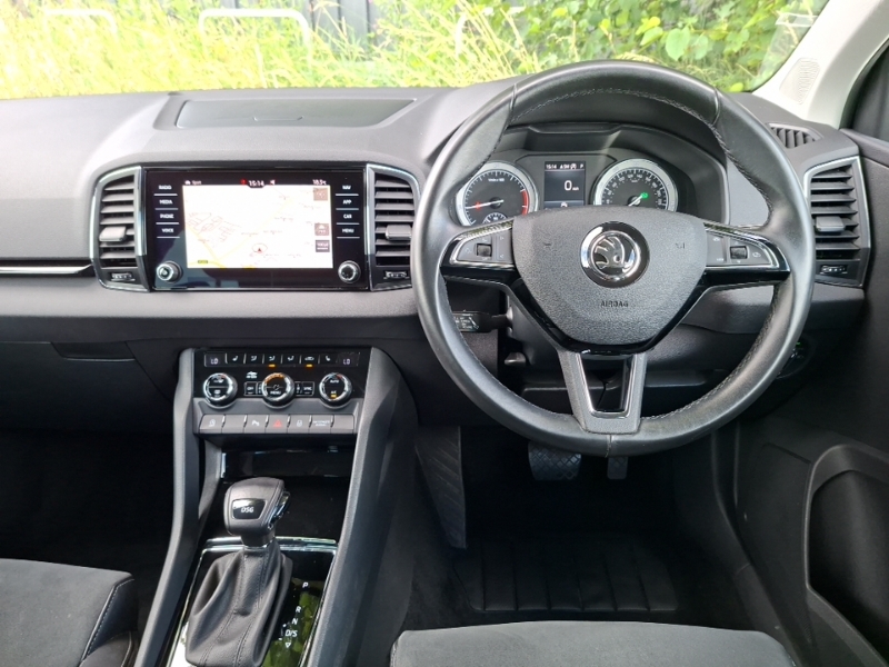 Skoda Karoq  Blue #8