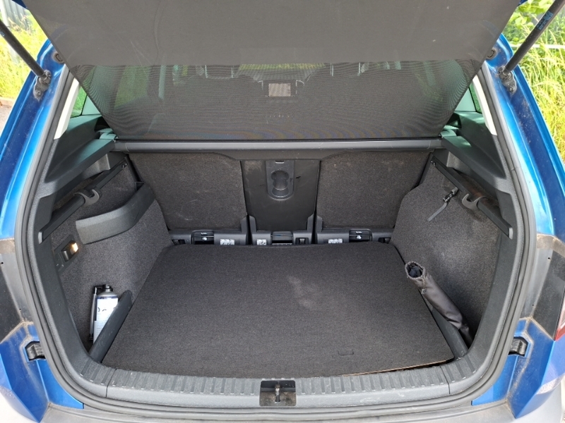 Skoda Karoq  Blue #18