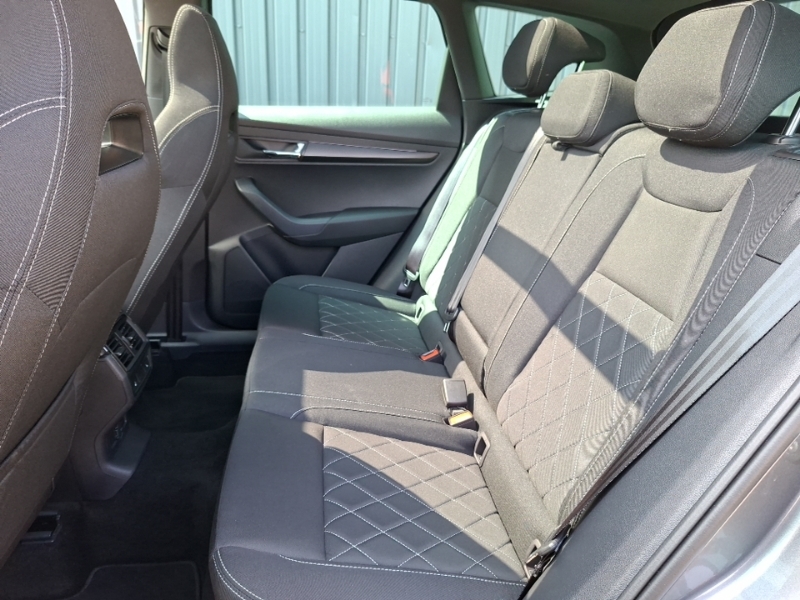 Skoda Karoq 1.5 Tsi Sportline Edition Dsg Grey #6
