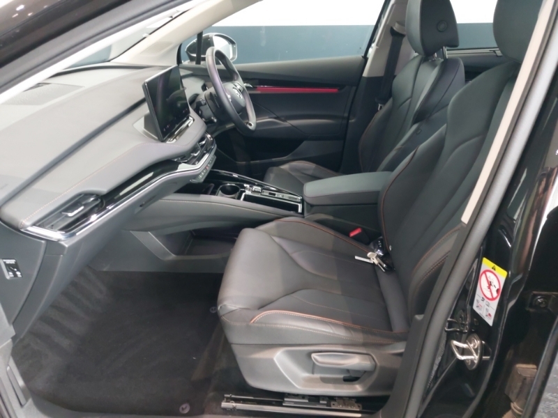 Skoda ENYAQ 210Kw 85 Edition 82Kwh Suite Black #5