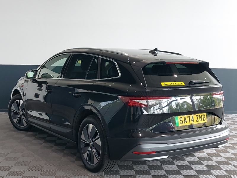 Skoda ENYAQ 210Kw 85 Edition 82Kwh Suite Black #2