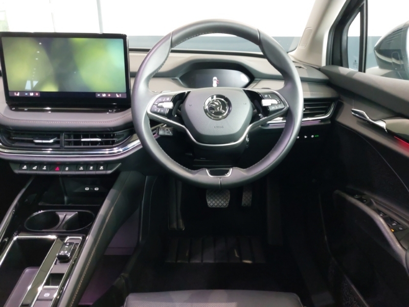 Skoda ENYAQ Edition Grey #8