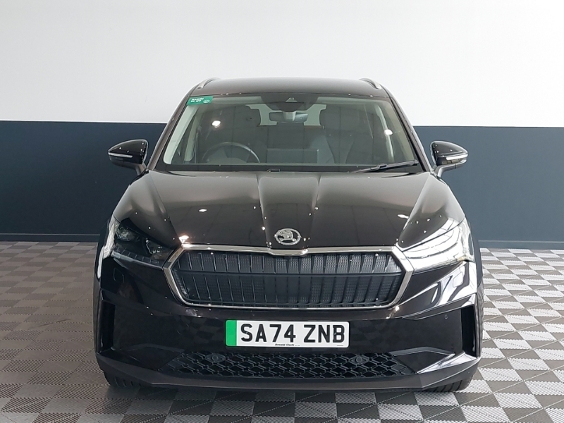 Skoda ENYAQ Edition Grey #14