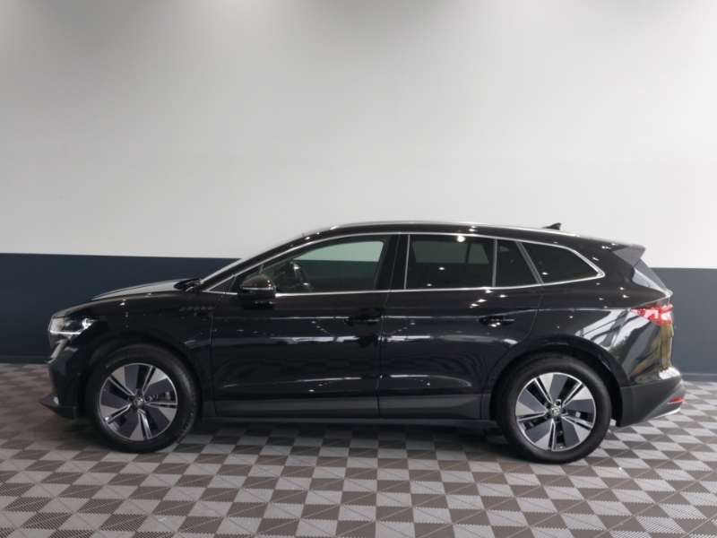 Skoda ENYAQ 210Kw 85 Edition 82Kwh Suite Black #4