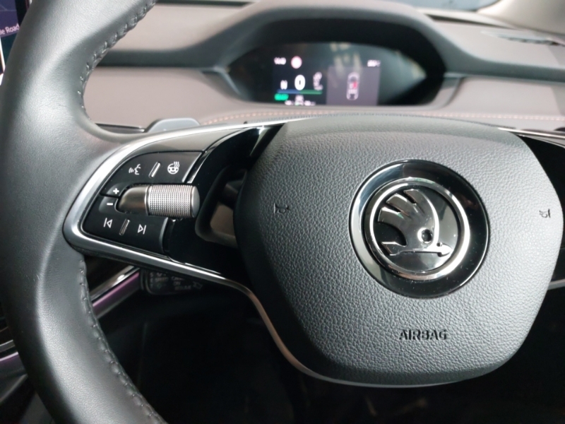 Skoda ENYAQ Edition Grey #12