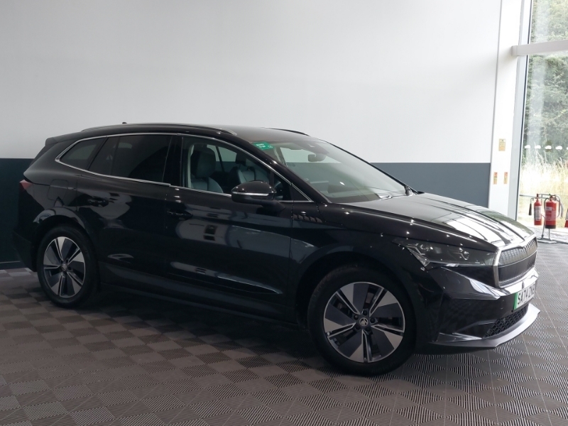 Skoda ENYAQ Edition Grey #7