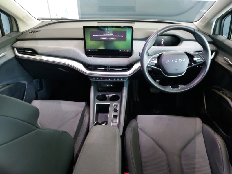 Skoda ENYAQ 210Kw 85 Edition 82Kwh Grey #3
