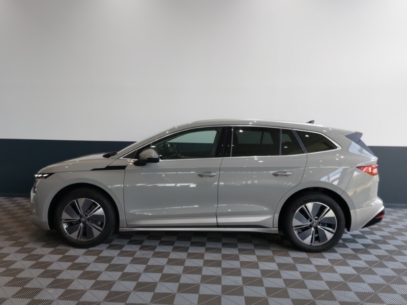 Skoda ENYAQ 210Kw 85 Edition 82Kwh Grey #4