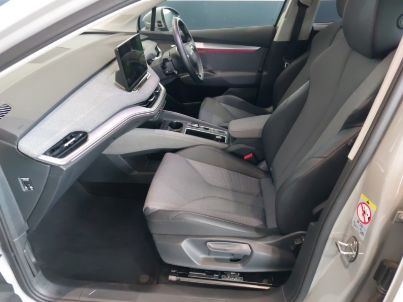 Skoda ENYAQ 210Kw 85 Edition 82Kwh Grey #5