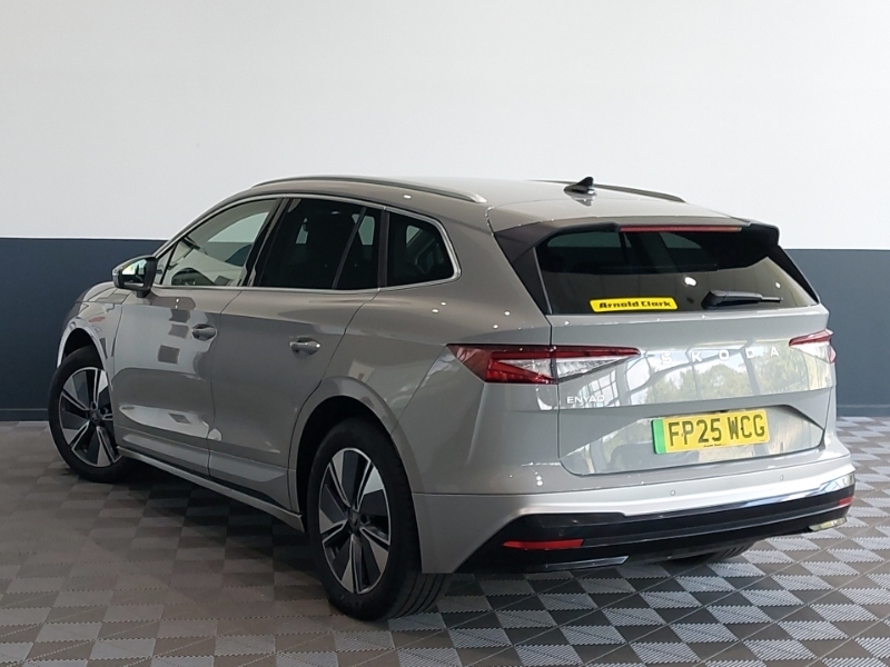 Skoda ENYAQ 210Kw 85 Edition 82Kwh Grey #2