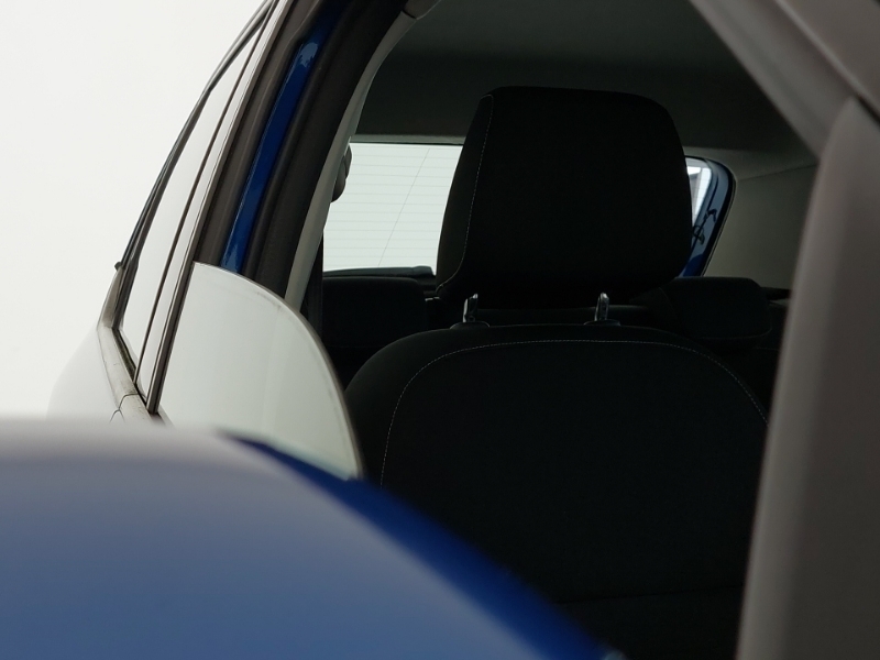 Skoda Fabia Fabia Se Tsi White #16