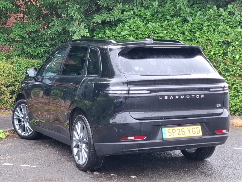 Leapmotor C10 160Kw 70Kwh Black #2