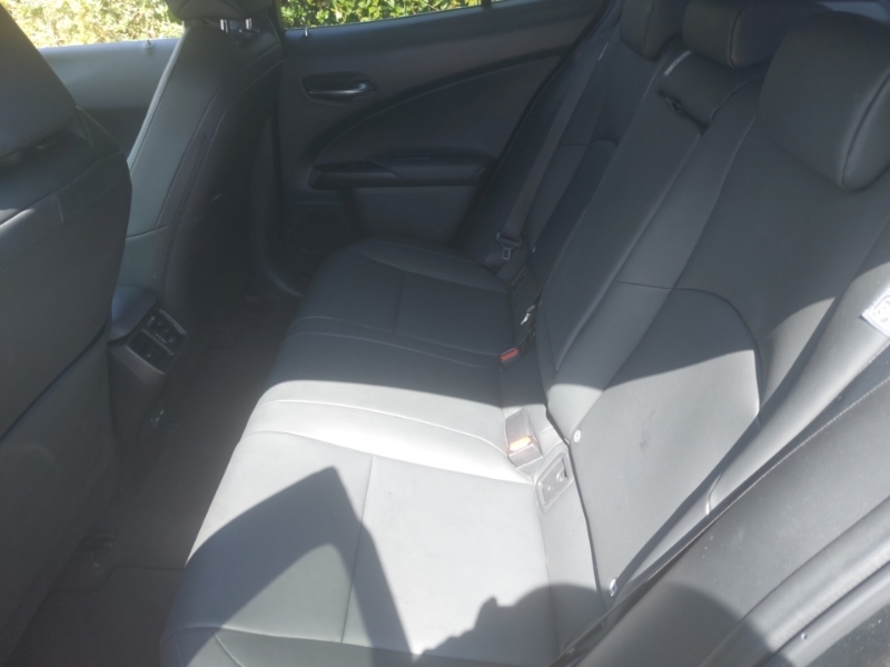 Lexus UX 250H 2.0 F-sport Design Cvt Green #6
