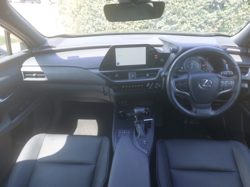 Lexus UX 250H 2.0 F-sport Design Cvt Green #3