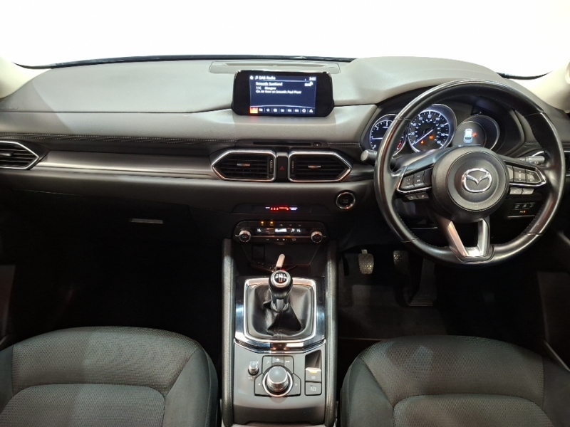 Mazda CX-5 2.2D Se-l Nav Blue #3