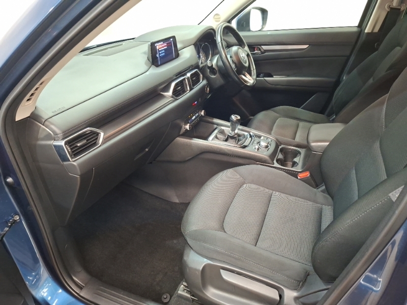 Mazda CX-5 2.2D Se-l Nav Blue #5