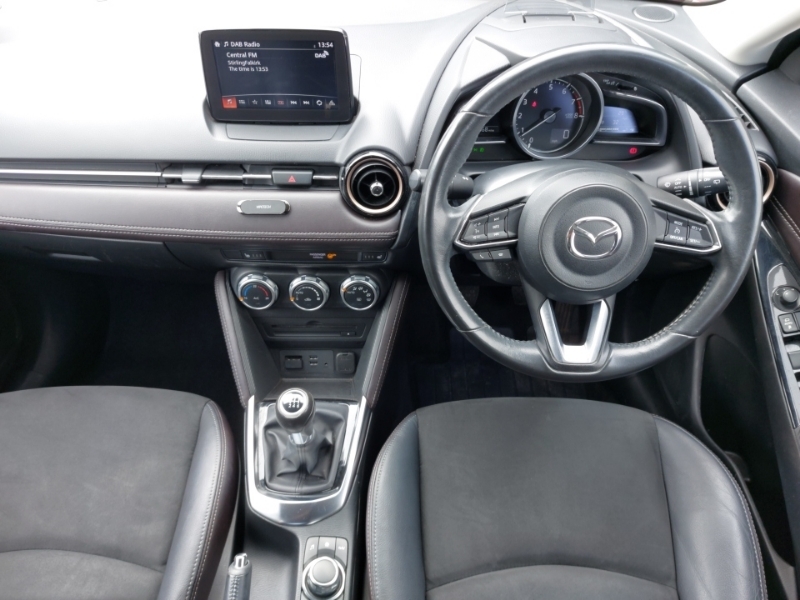 Mazda 2 1.5 115 Gt Sport Nav Red #3