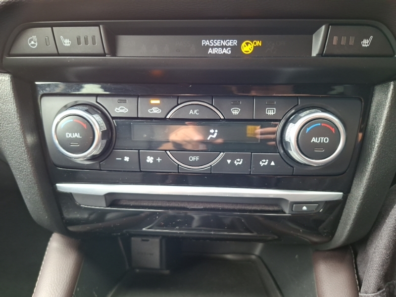 Mazda 6 2.0 Sport Nav Saloon Red #15