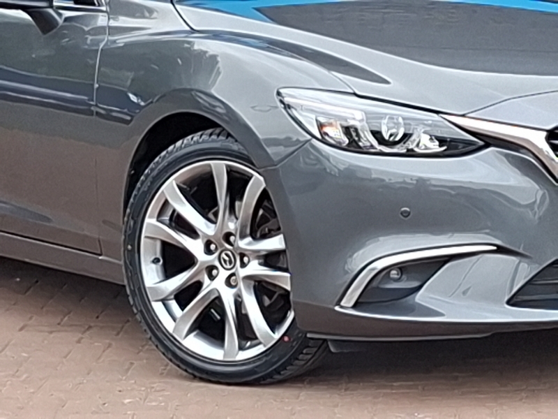 Mazda 6 2.0 Sport Nav Saloon Red #20