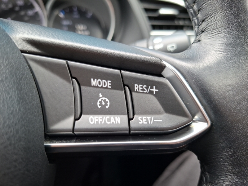 Mazda 6 2.0 Sport Nav Saloon Red #13