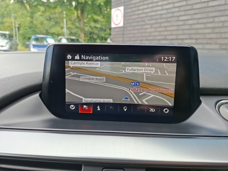 Mazda 6 2.0 Sport Nav Saloon Red #10