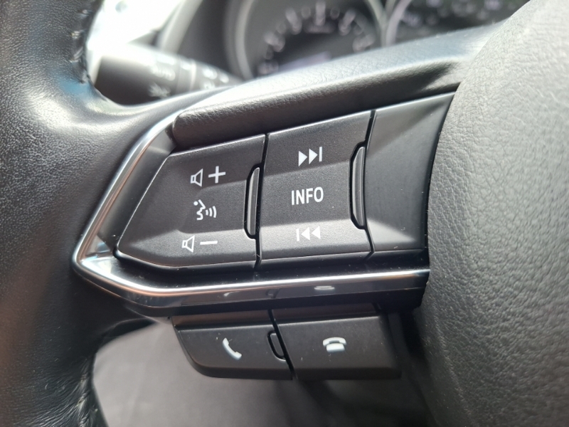 Mazda 6 2.0 Sport Nav Saloon Red #12
