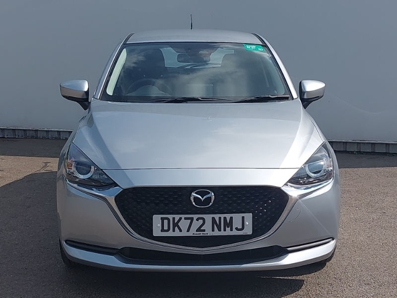 Mazda 2 1.5 90Ps Gt Sport Blue Grey Lthr Blue #13