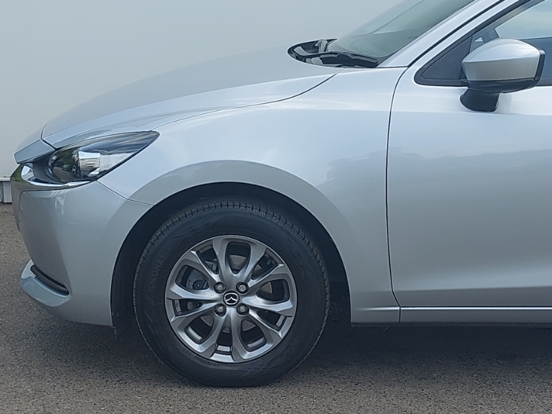 Mazda 2 1.5 90Ps Gt Sport Blue Grey Lthr Blue #18
