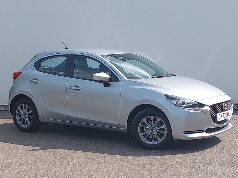 Mazda 2 1.5 90Ps Gt Sport Blue Grey Lthr Blue #7