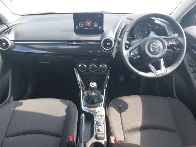 Mazda 2 1.5 E-skyactiv G Mhev Se-l Silver #3