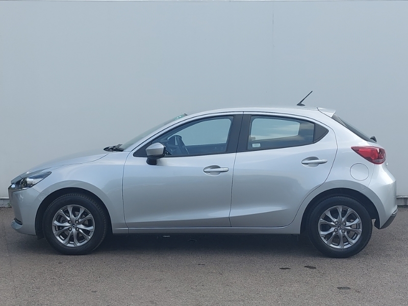 Mazda 2 1.5 E-skyactiv G Mhev Se-l Silver #4