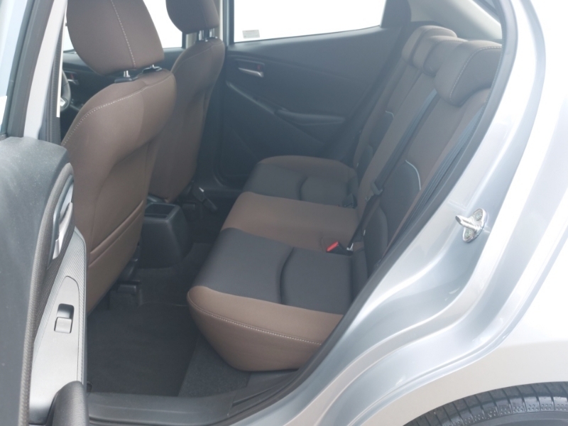 Mazda 2 1.5 E-skyactiv G Mhev Se-l Silver #6