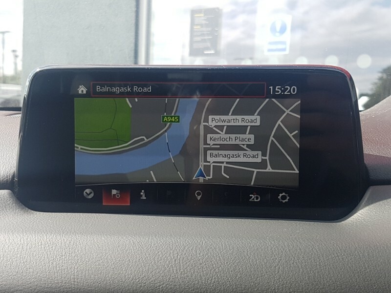 Mazda CX-5 Gt Sport Nav 2.0 Grey #11