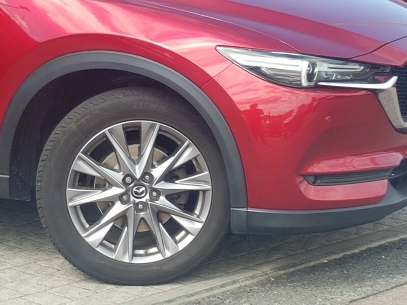 Mazda CX-5 Gt Sport Nav 2.0 Grey #9