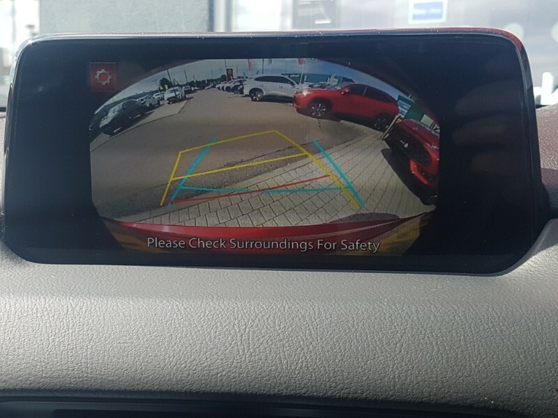 Mazda CX-5 Gt Sport Nav 2.0 Grey #10