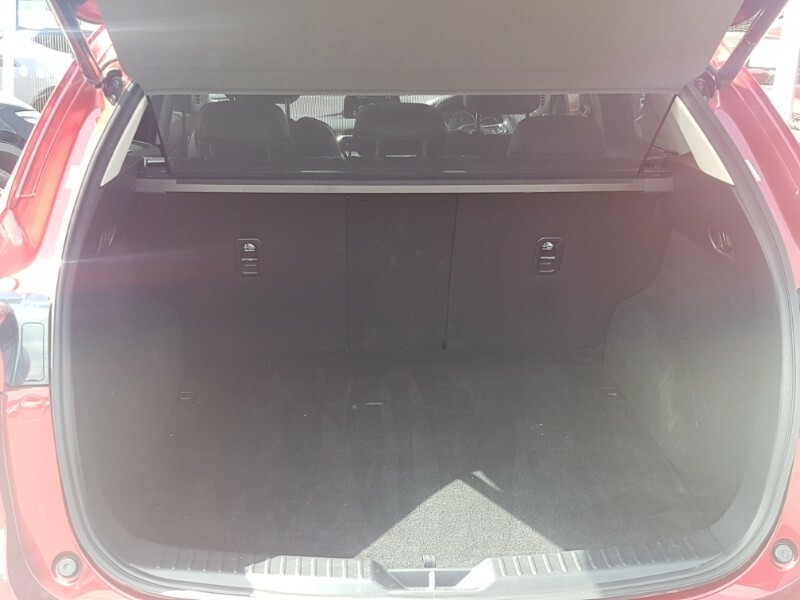 Mazda CX-5 Gt Sport Nav 2.0 Grey #8