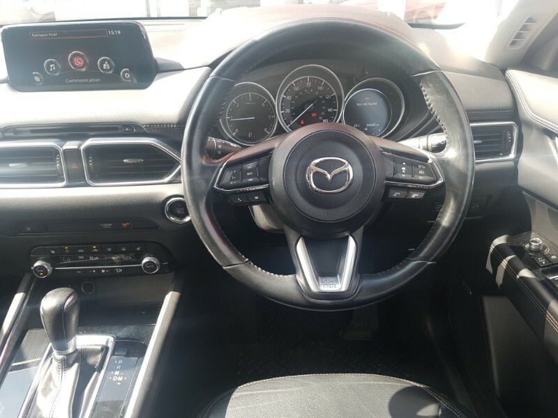 Mazda CX-5 Gt Sport Nav 2.0 Grey #7
