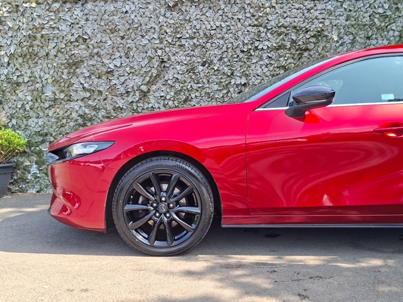 Mazda 3 2.0 E-skyactiv X Mhev 186 Takumi Grey #18