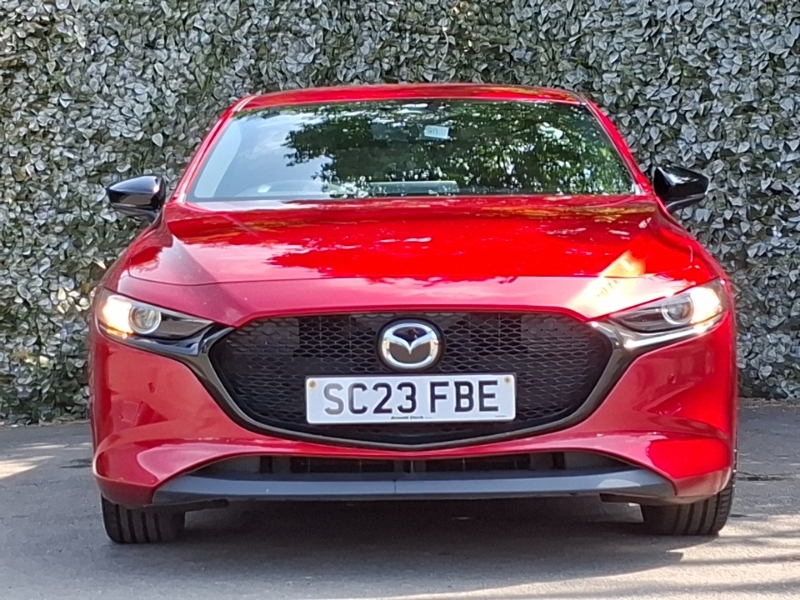 Mazda 3 2.0 E-skyactiv X Mhev 186 Takumi Grey #13
