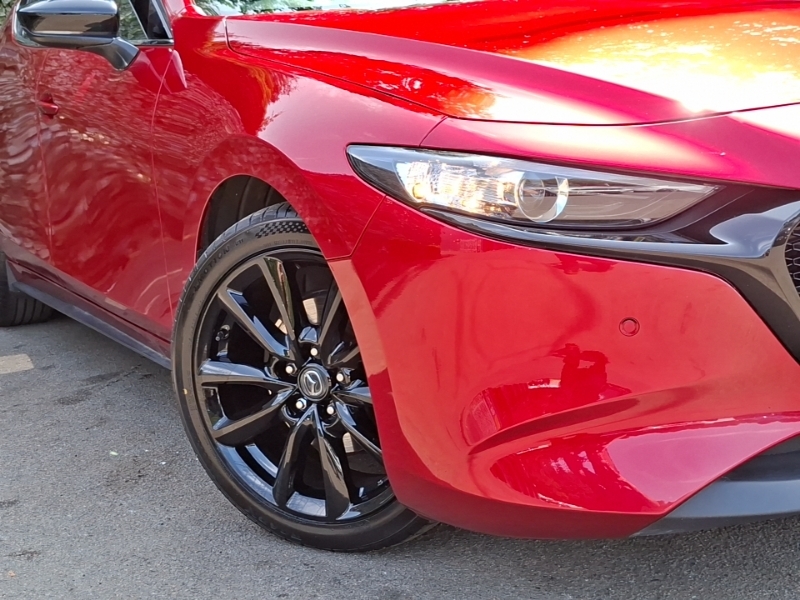 Mazda 3 2.0 E-skyactiv X Mhev 186 Takumi Grey #19