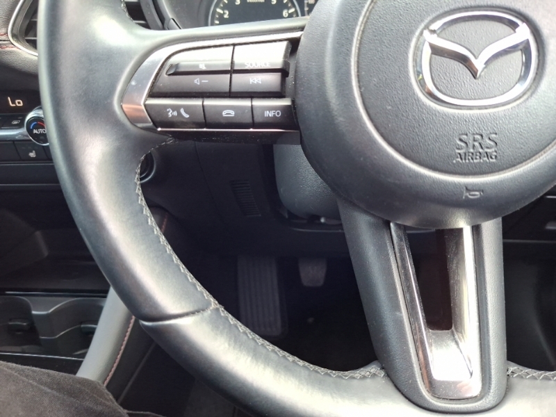 Mazda 3 2.0 E-skyactiv X Mhev 186 Takumi Grey #11