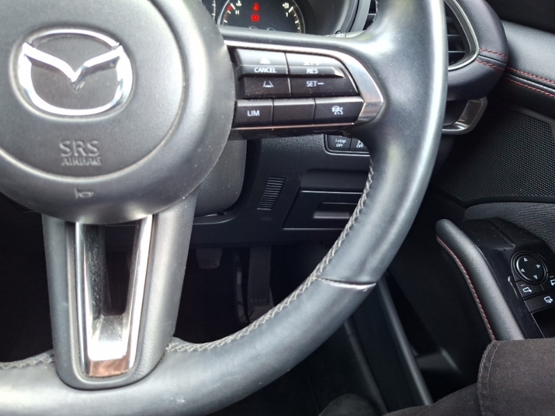 Mazda 3 2.0 E-skyactiv X Mhev 186 Takumi Grey #12