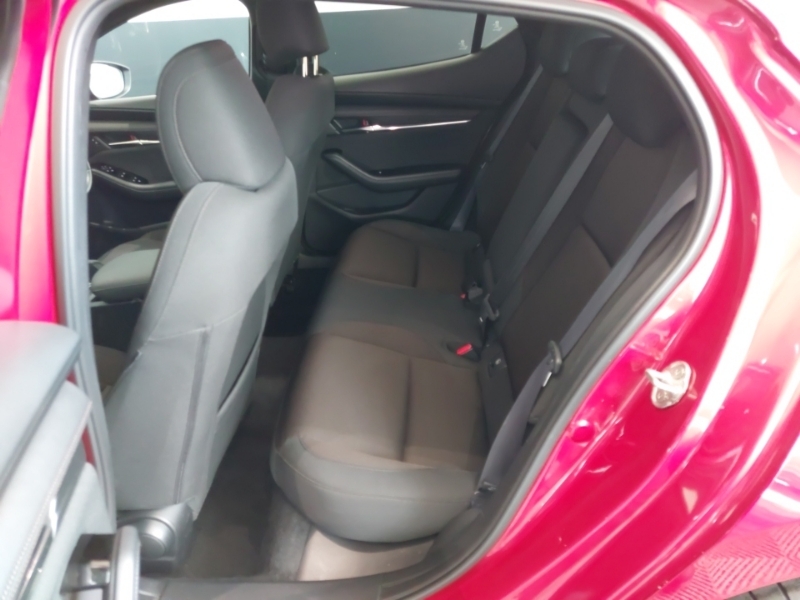 Mazda 3 2.0 E-skyactiv G Mhev Sport Lux Red #6