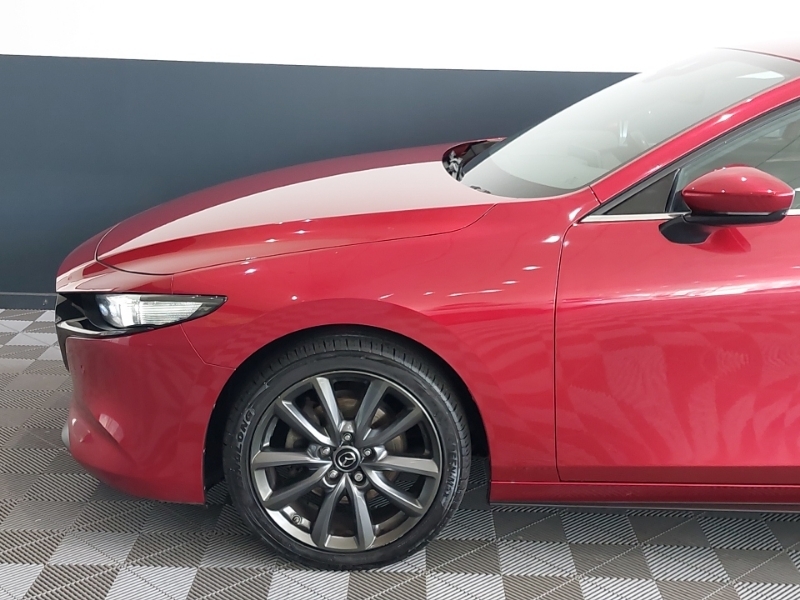 Mazda 3 2.0 Gt Sport Mhev 177 Bhp Red #19