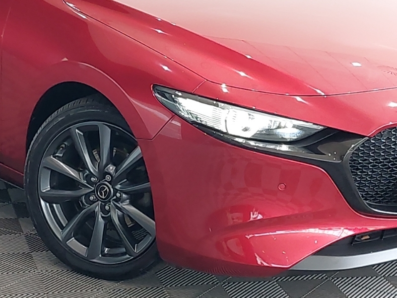 Mazda 3 2.0 Gt Sport Mhev 177 Bhp Red #20