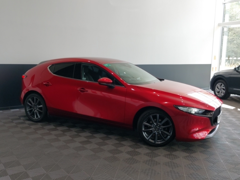 Mazda 3 2.0 Gt Sport Mhev 177 Bhp Red #7